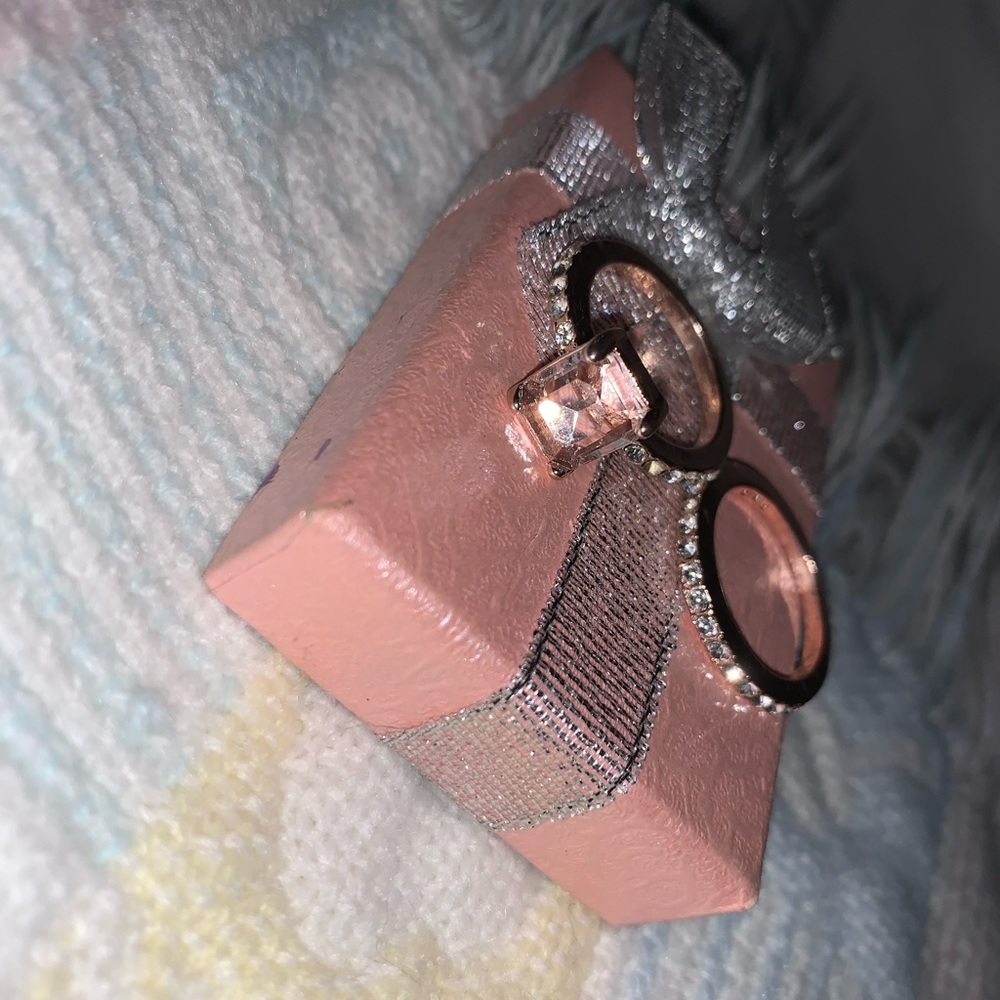 Size 9 ring!